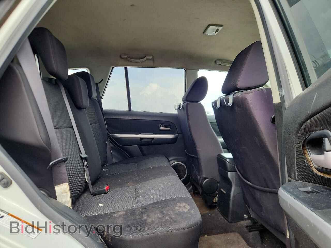 2007 SUZUKI GR VITARA - VIN: JS3TE944X74201523 - Фото 10
