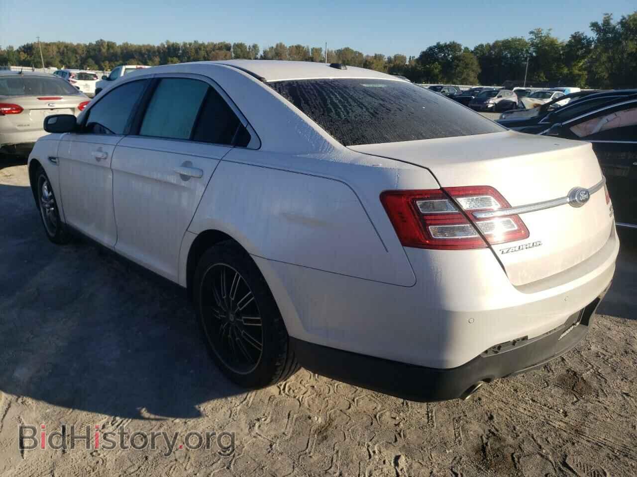 2014 FORD TAURUS - VIN: 1FAHP2E82EG174505 - Photo 3