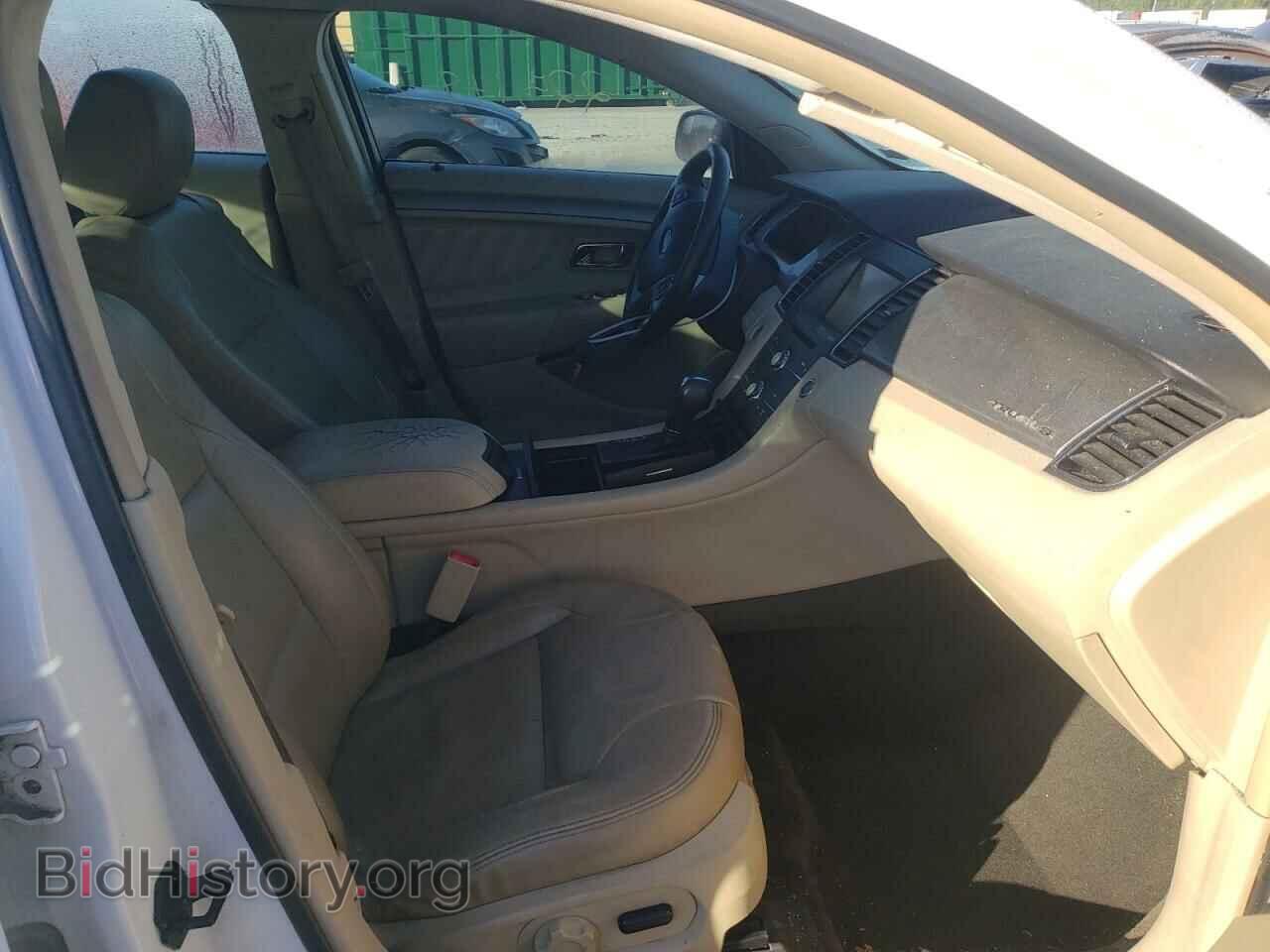 2014 FORD TAURUS - VIN: 1FAHP2E82EG174505 - Photo 5