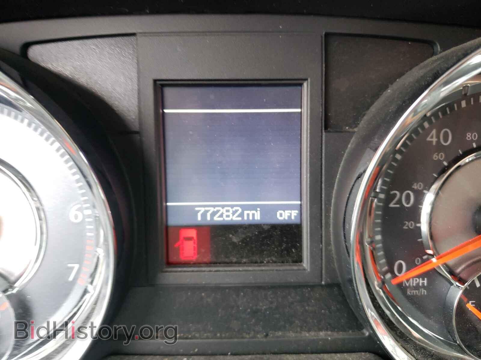 2014 CHRYSLER MINIVAN - VIN: 2C4RC1BG3ER312471 - Фото 8