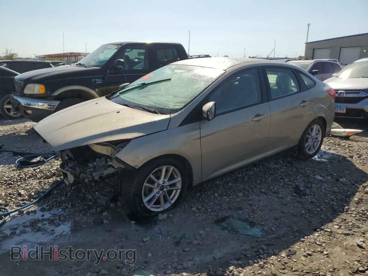 Фотография 1FADP3F26GL342879 - FORD FOCUS 2016