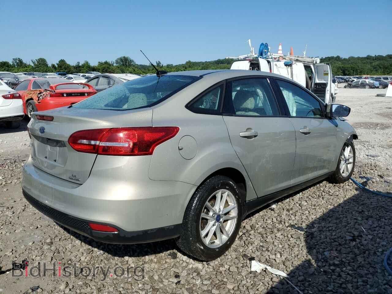 2016 FORD FOCUS - VIN: 1FADP3F26GL342879 - Photo 3