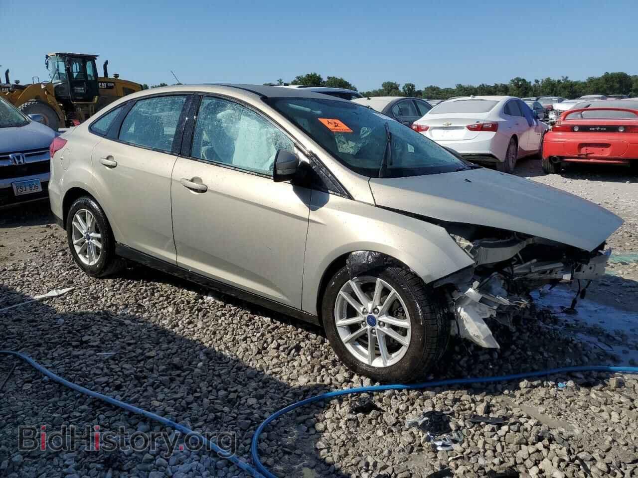 2016 FORD FOCUS - VIN: 1FADP3F26GL342879 - Photo 4