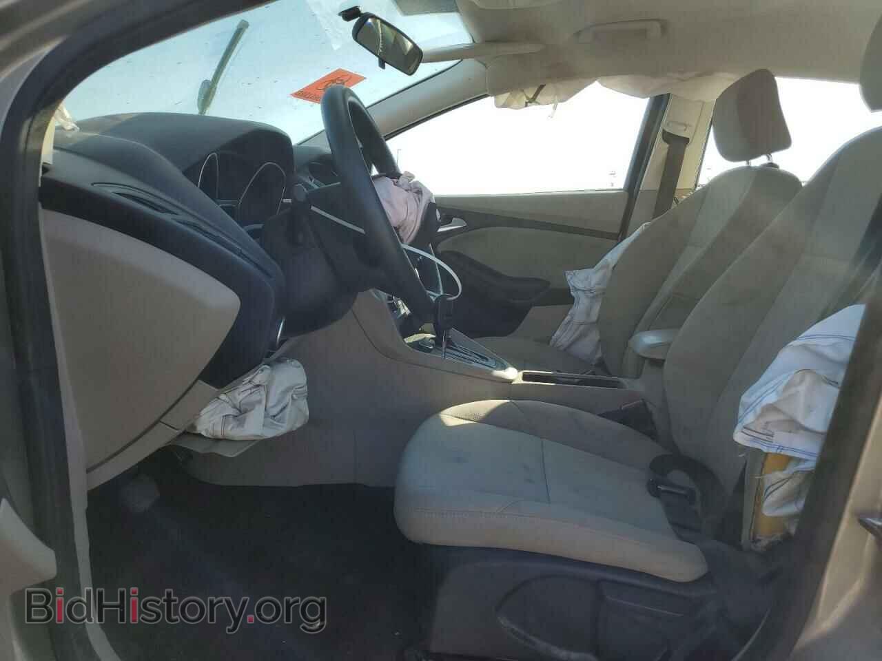 2016 FORD FOCUS - VIN: 1FADP3F26GL342879 - Photo 7