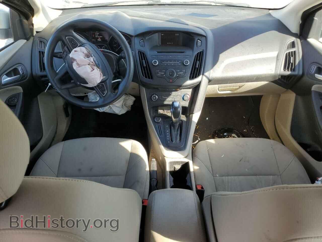 2016 FORD FOCUS - VIN: 1FADP3F26GL342879 - Photo 8
