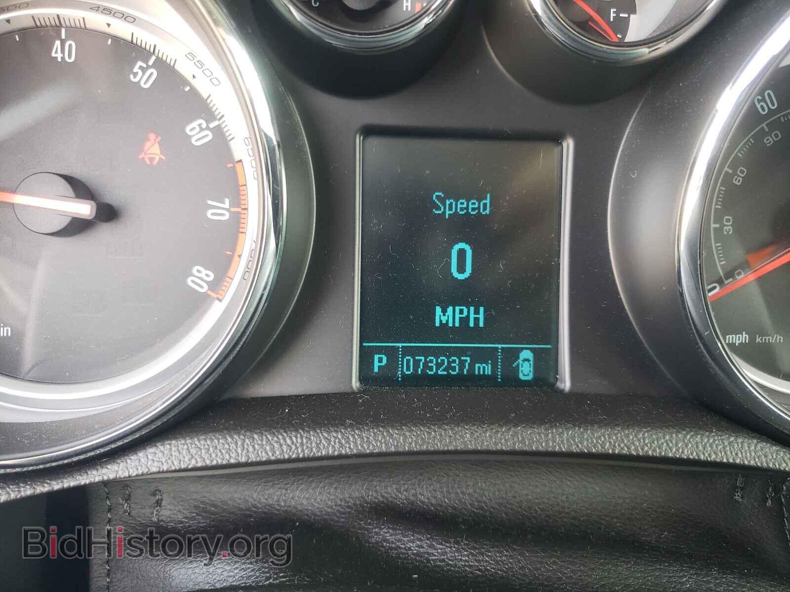 2016 BUICK ENCORE - VIN: KL4CJCSBXGB572339 - Photo 8