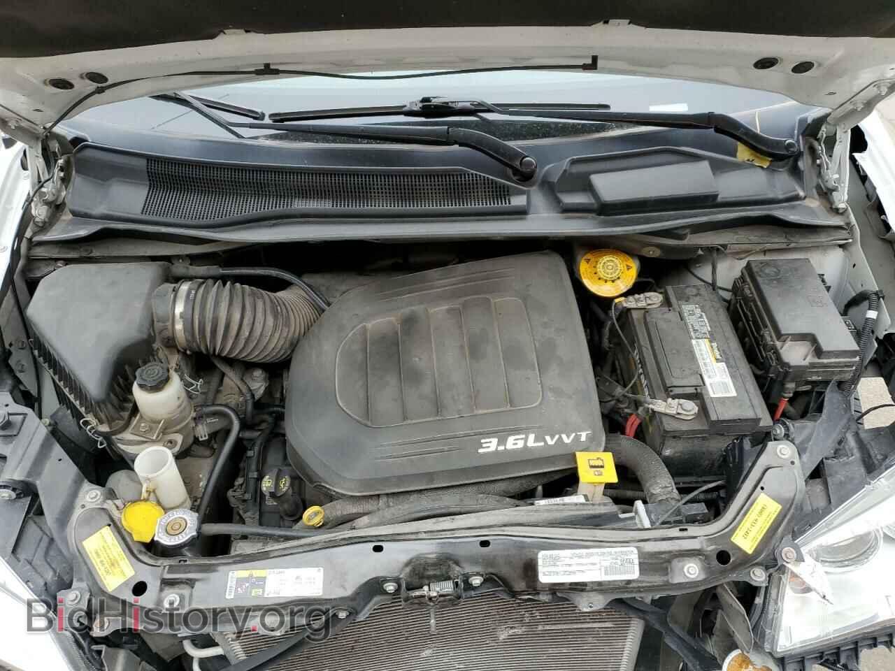 2016 DODGE CARAVAN - VIN: 2C7WDGBG5GR235689 - Photo 7