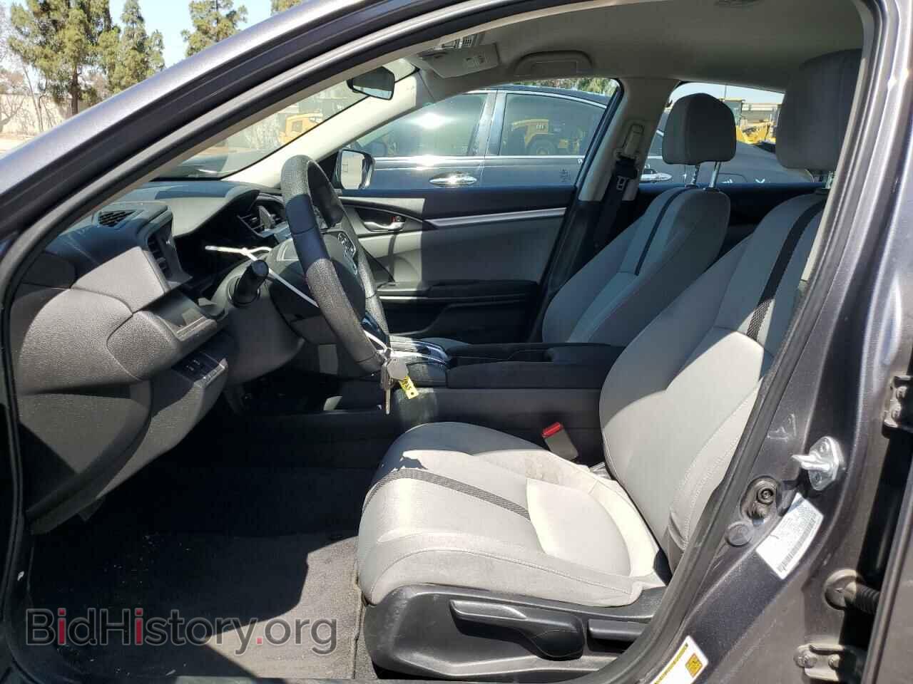 2021 HONDA CIVIC - VIN: 2HGFC2F69MH549143 - Фото 7