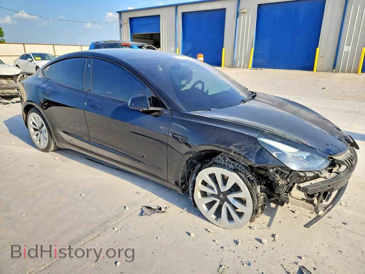2023 TESLA MODEL 3 - VIN: 5YJ3E1EA6PF449233 - Фото 4