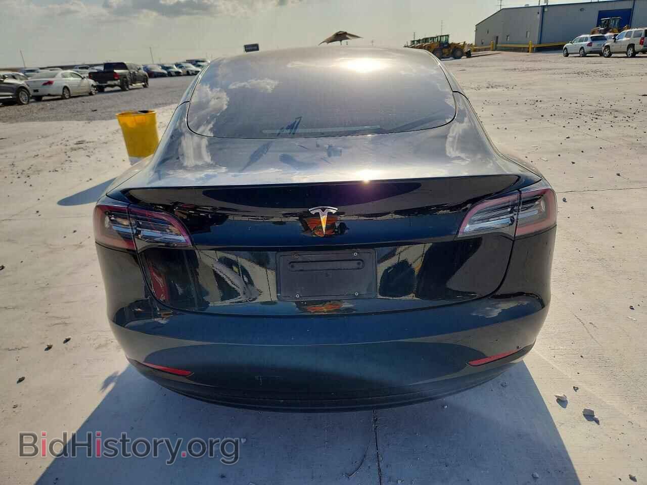 2023 TESLA MODEL 3 - VIN: 5YJ3E1EA6PF449233 - Фото 6