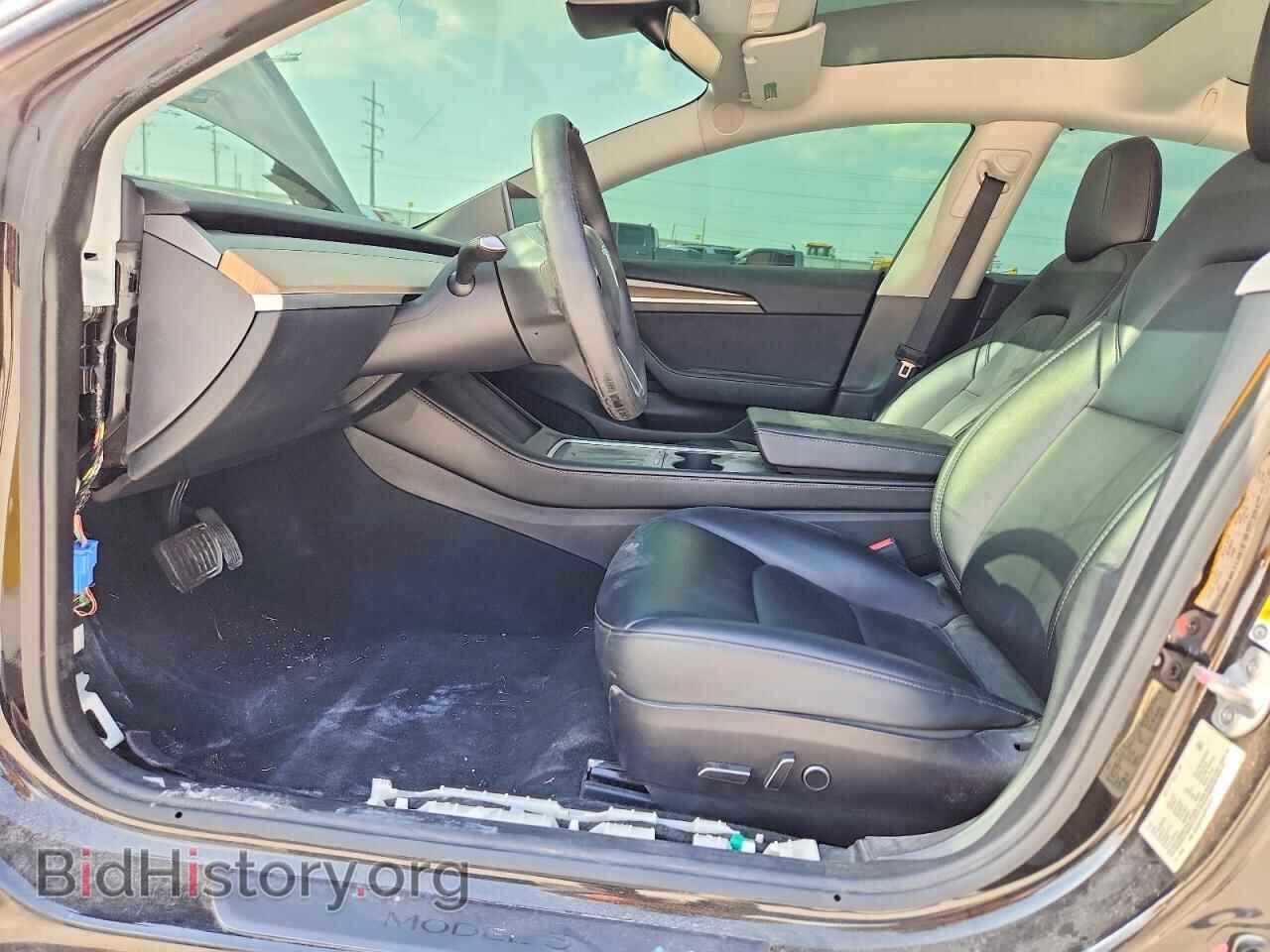 2023 TESLA MODEL 3 - VIN: 5YJ3E1EA6PF449233 - Фото 7