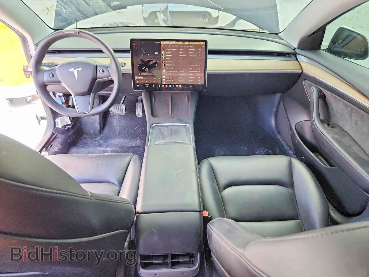 2023 TESLA MODEL 3 - VIN: 5YJ3E1EA6PF449233 - Фото 8