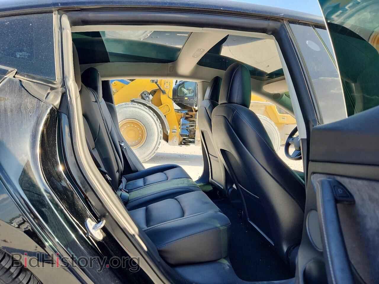 2023 TESLA MODEL 3 - VIN: 5YJ3E1EA6PF449233 - Фото 10