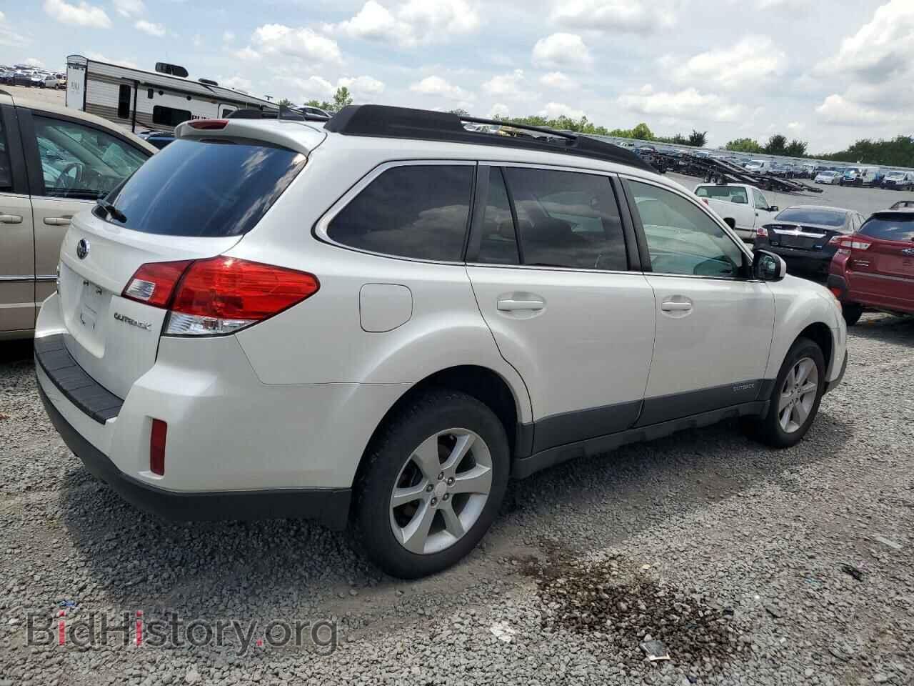2014 SUBARU OUTBACK - VIN: 4S4BRCDC1E3204487 - Фото 3
