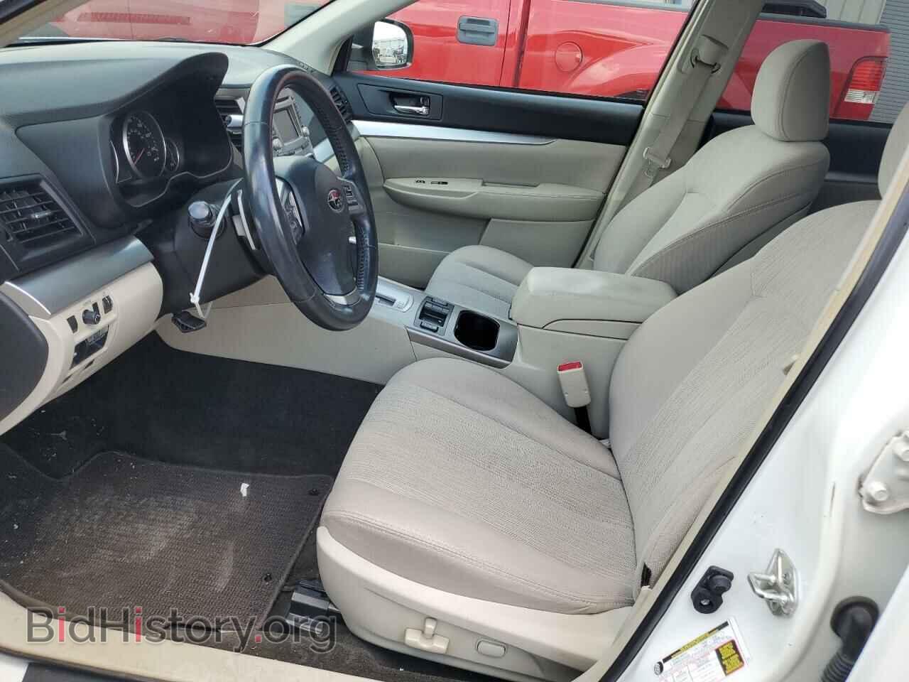 2014 SUBARU OUTBACK - VIN: 4S4BRCDC1E3204487 - Фото 7