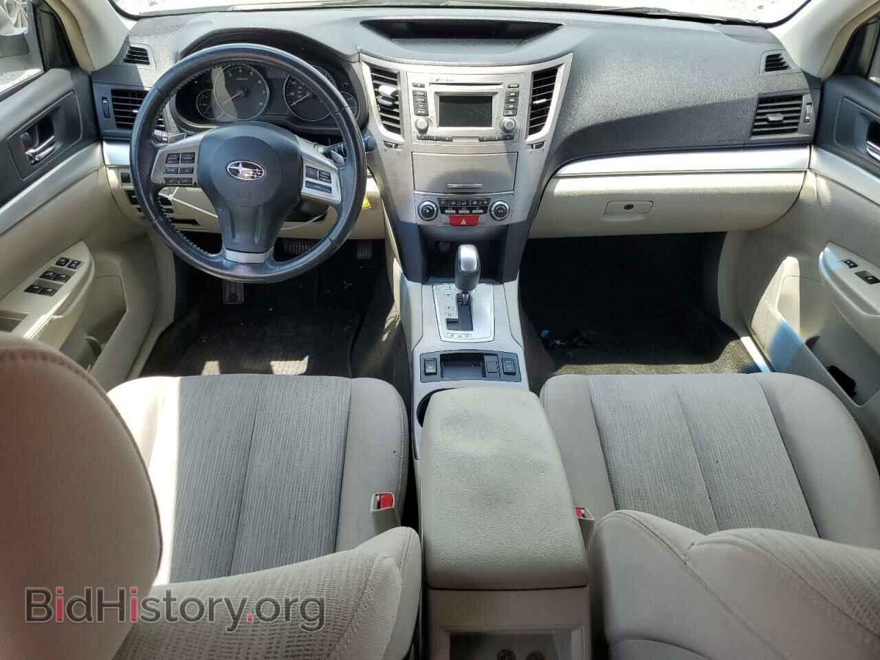 2014 SUBARU OUTBACK - VIN: 4S4BRCDC1E3204487 - Фото 8