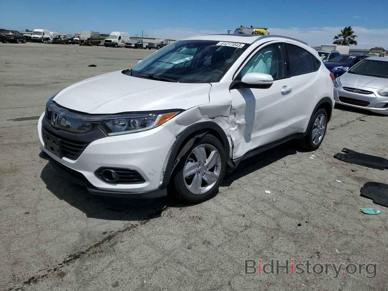 Photo 3CZRU5H5XKM721090 - HONDA HR-V 2019