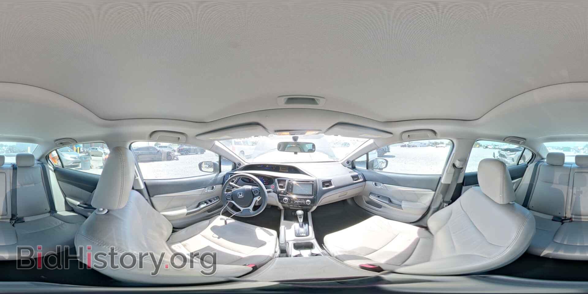2014 HONDA CIVIC - VIN: 19XFB2F9XEE036752 - Photo 14