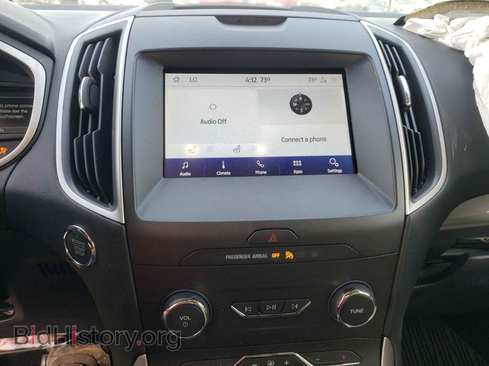 2020 FORD EDGE - VIN: 2FMPK4J99LBB00299 - Фото 9