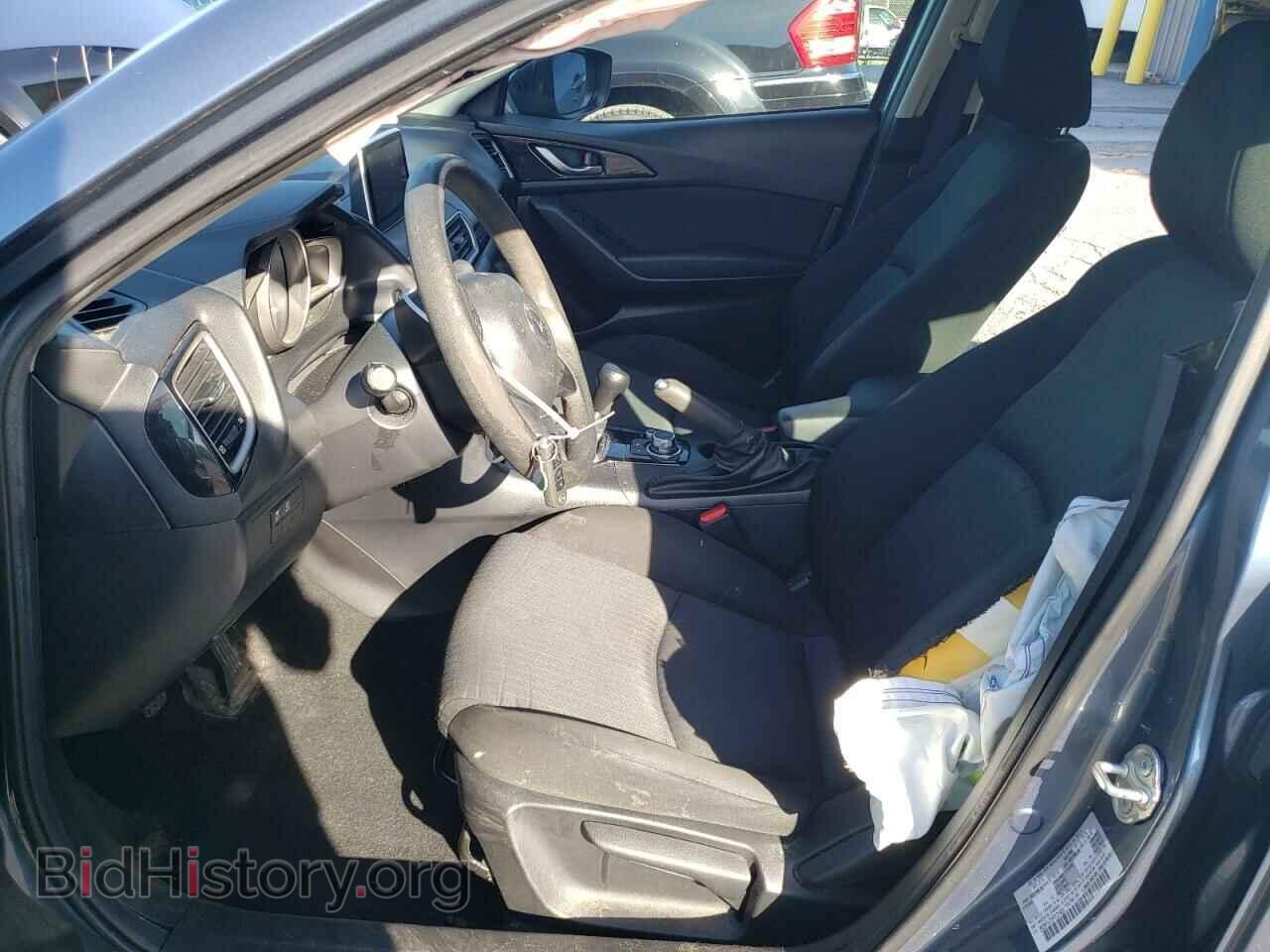 2015 MAZDA 3 - VIN: 3MZBM1U72FM131928 - Фото 7