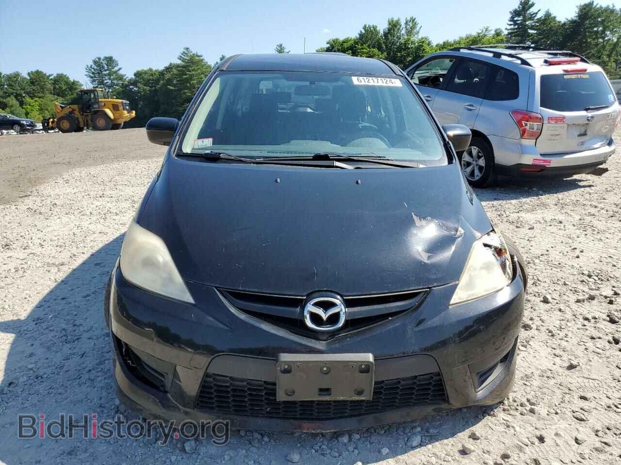 2010 MAZDA 5 - VIN: JM1CR2WL9A0360692 - Фото 5