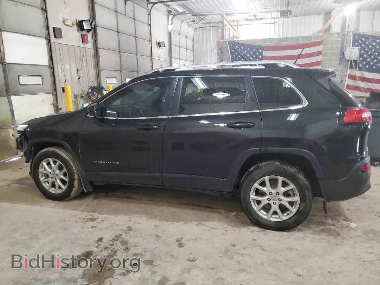 2015 JEEP GRAND CHER - VIN: 1C4PJMCS2FW787961 - Фото 2