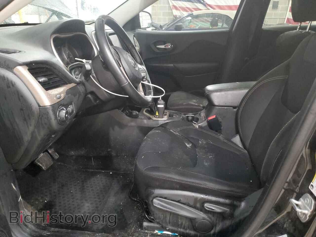 2015 JEEP GRAND CHER - VIN: 1C4PJMCS2FW787961 - Фото 7