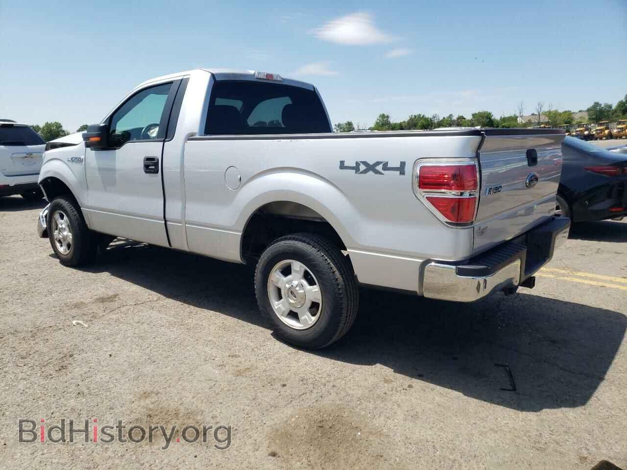 2014 FORD All Models - VIN: 1FTMF1EM5EFB06191 - Фото 2