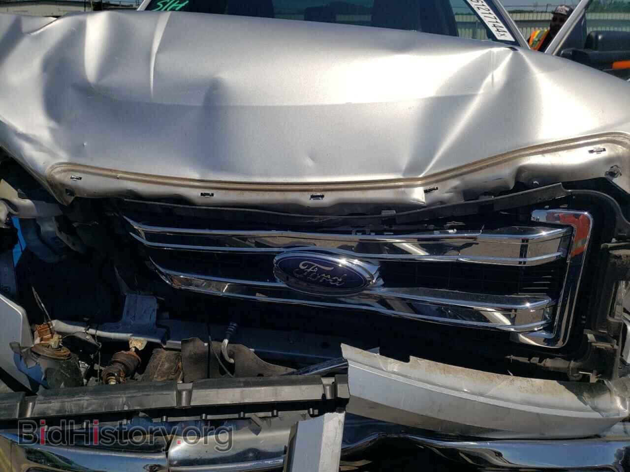 2014 FORD All Models - VIN: 1FTMF1EM5EFB06191 - Фото 11