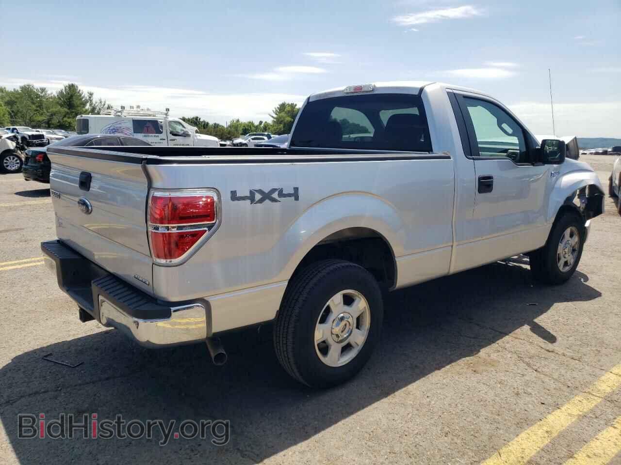 2014 FORD All Models - VIN: 1FTMF1EM5EFB06191 - Фото 3