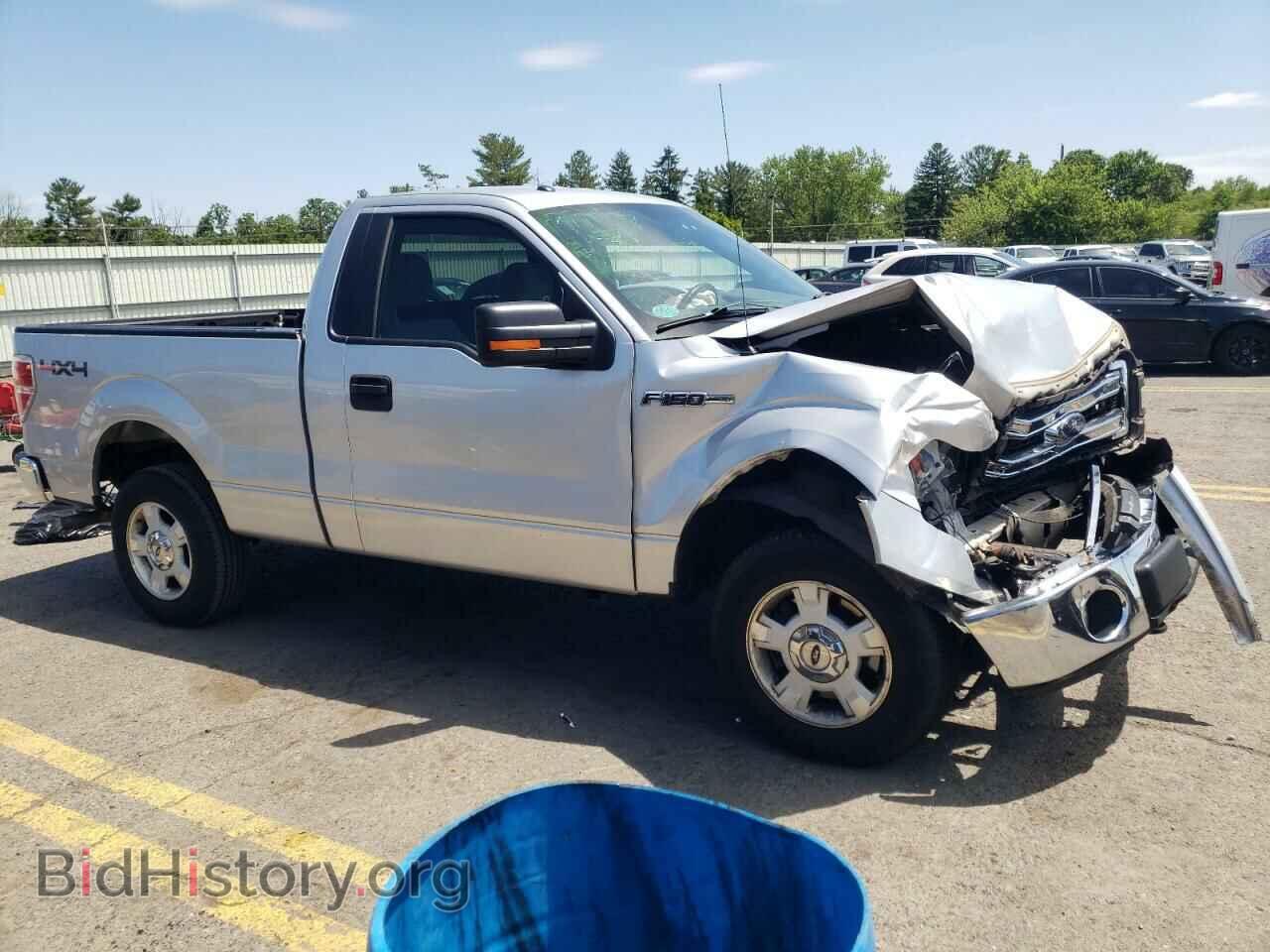 2014 FORD All Models - VIN: 1FTMF1EM5EFB06191 - Фото 4