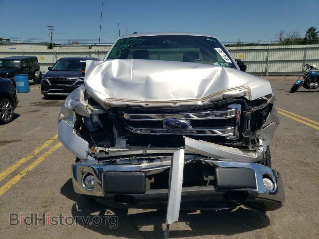 2014 FORD All Models - VIN: 1FTMF1EM5EFB06191 - Фото 5
