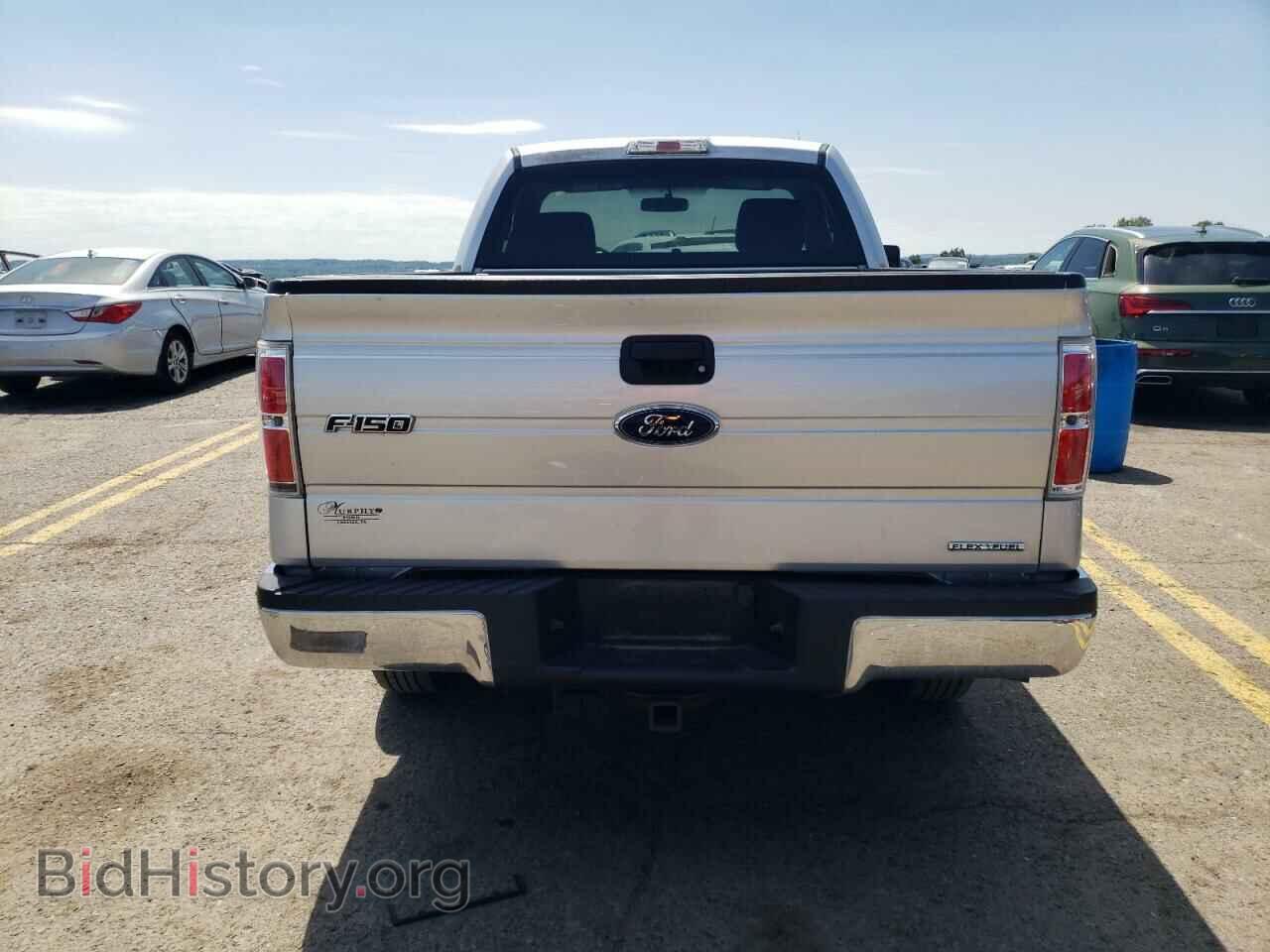 2014 FORD All Models - VIN: 1FTMF1EM5EFB06191 - Фото 6