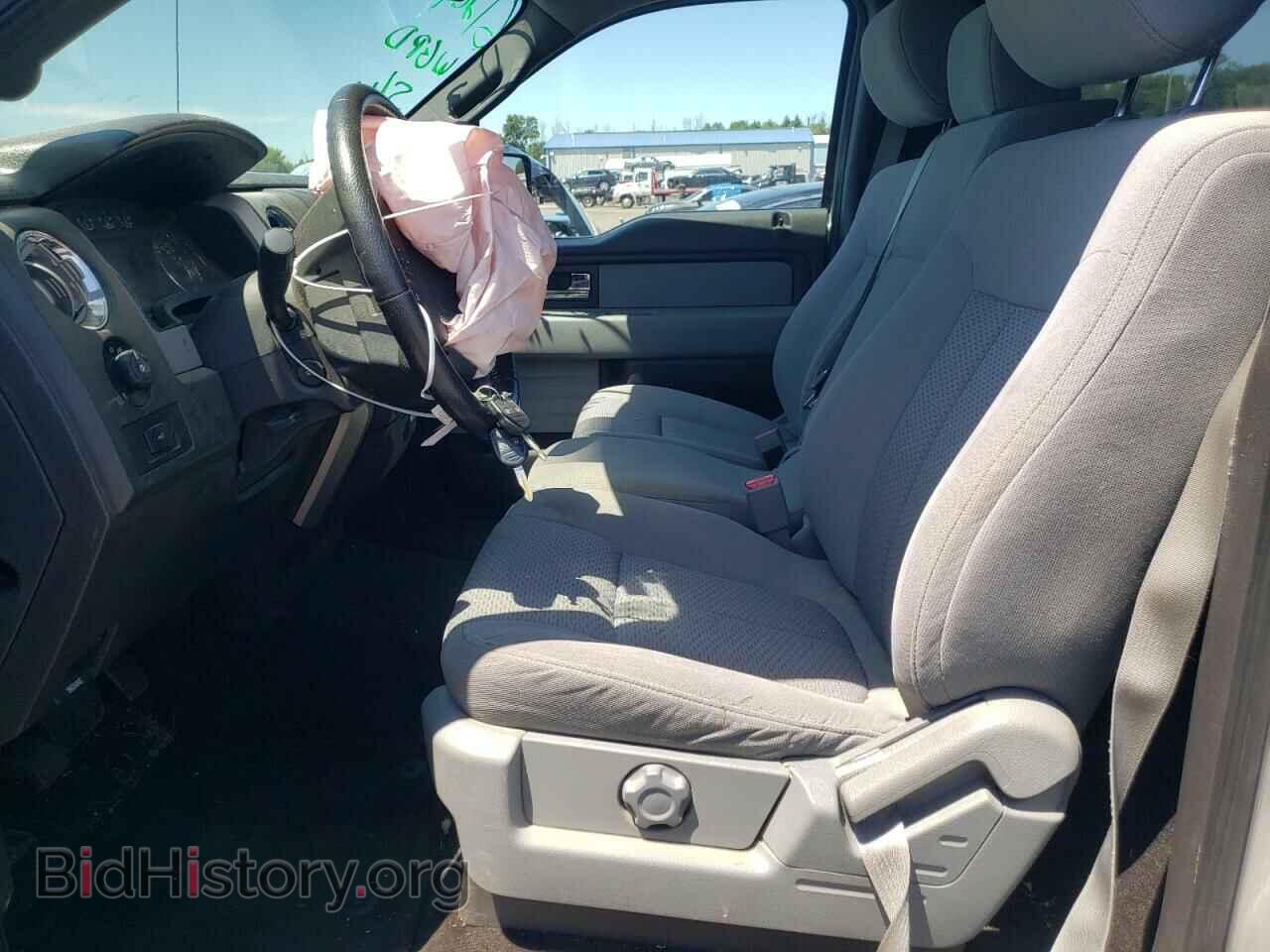 2014 FORD All Models - VIN: 1FTMF1EM5EFB06191 - Фото 7
