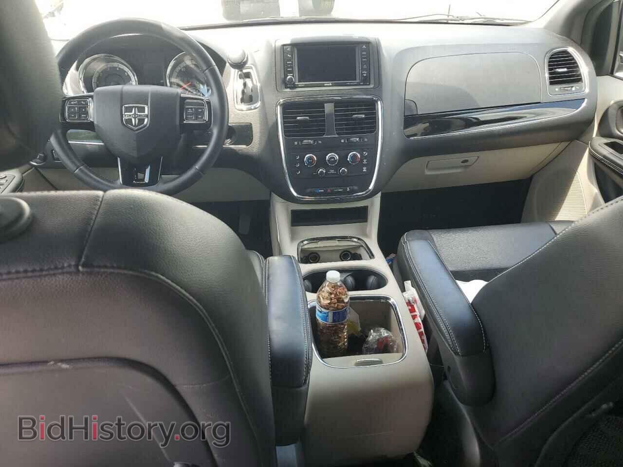 2017 DODGE CARAVAN - VIN: 2C4RDGCG4HR605525 - Фото 8