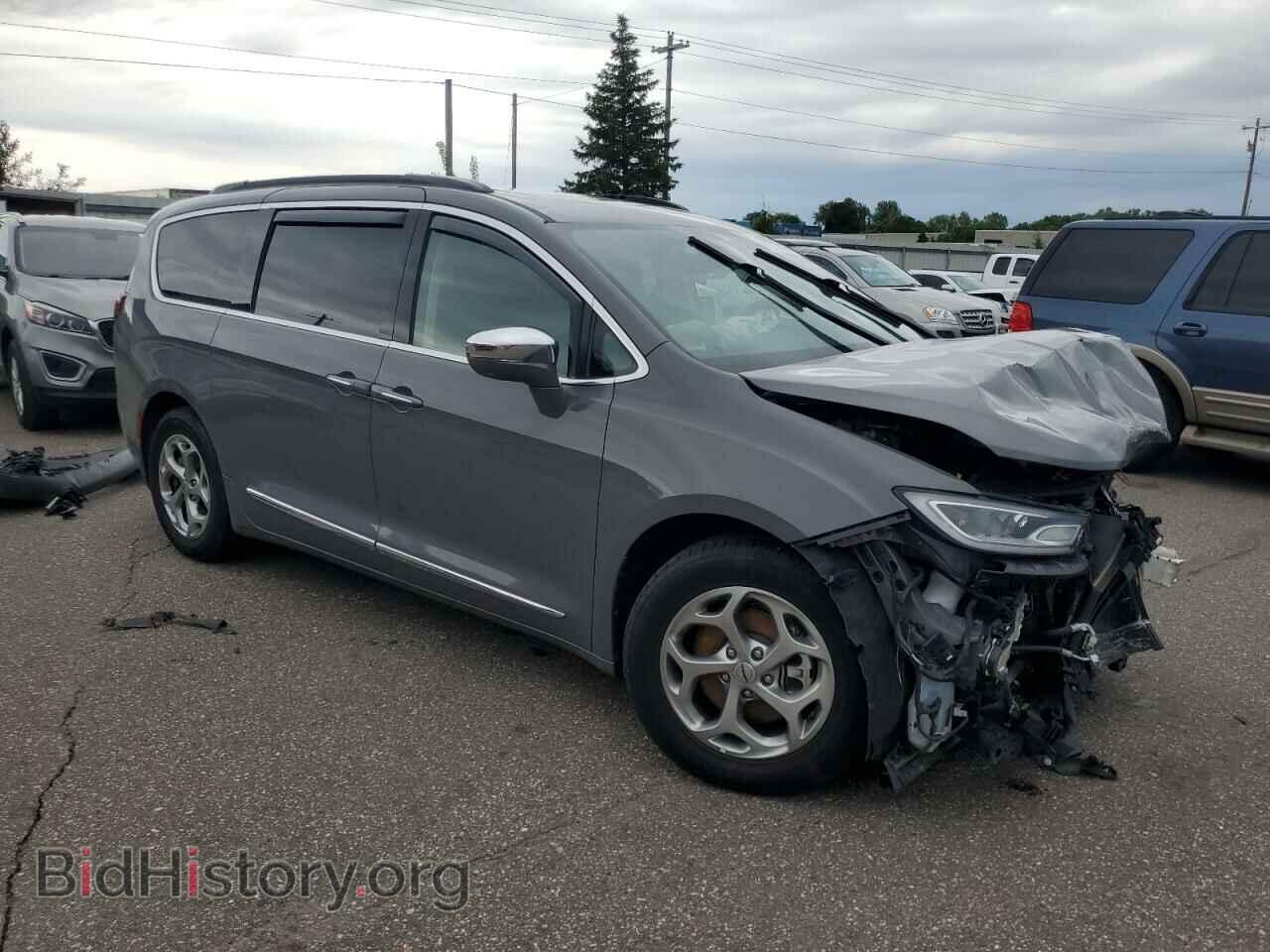 2022 CHRYSLER PACIFICA - VIN: 2C4RC1GG8NR171034 - Фото 4