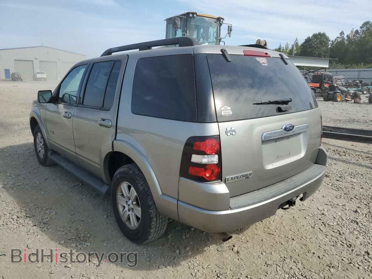 2008 FORD EXPLORER - VIN: 1FMEU63E68UA91182 - Фото 2