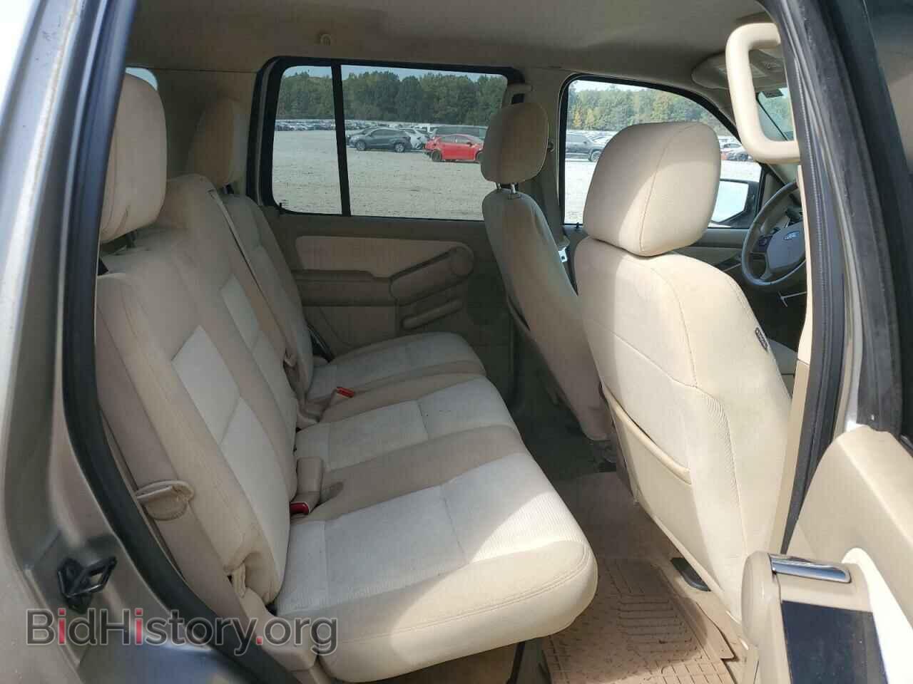 2008 FORD EXPLORER - VIN: 1FMEU63E68UA91182 - Фото 11
