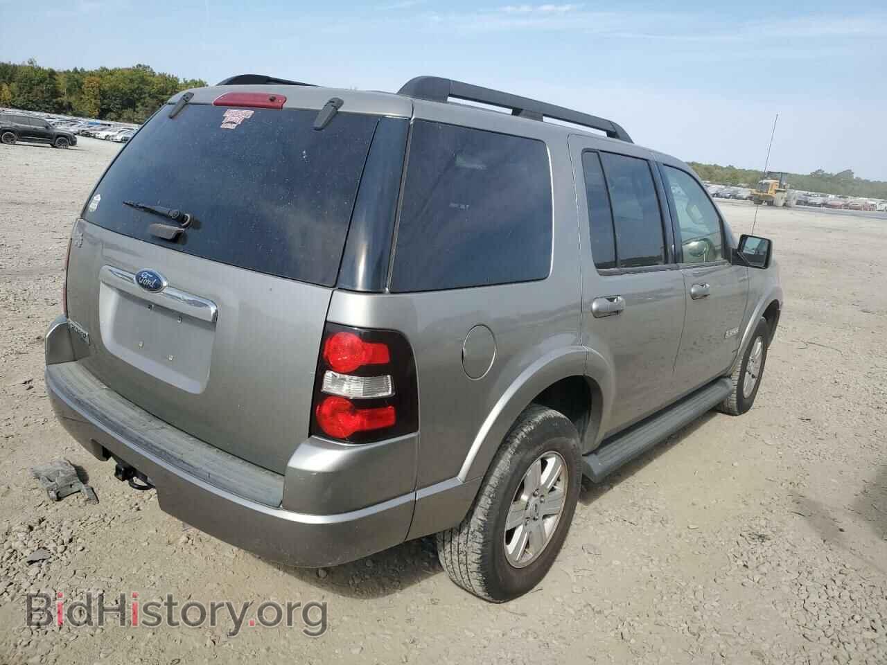 2008 FORD EXPLORER - VIN: 1FMEU63E68UA91182 - Фото 3