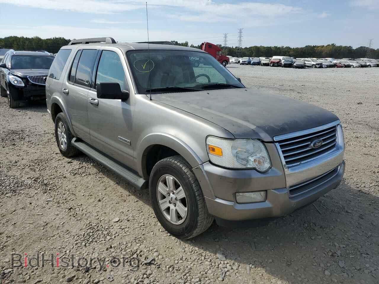 2008 FORD EXPLORER - VIN: 1FMEU63E68UA91182 - Фото 4