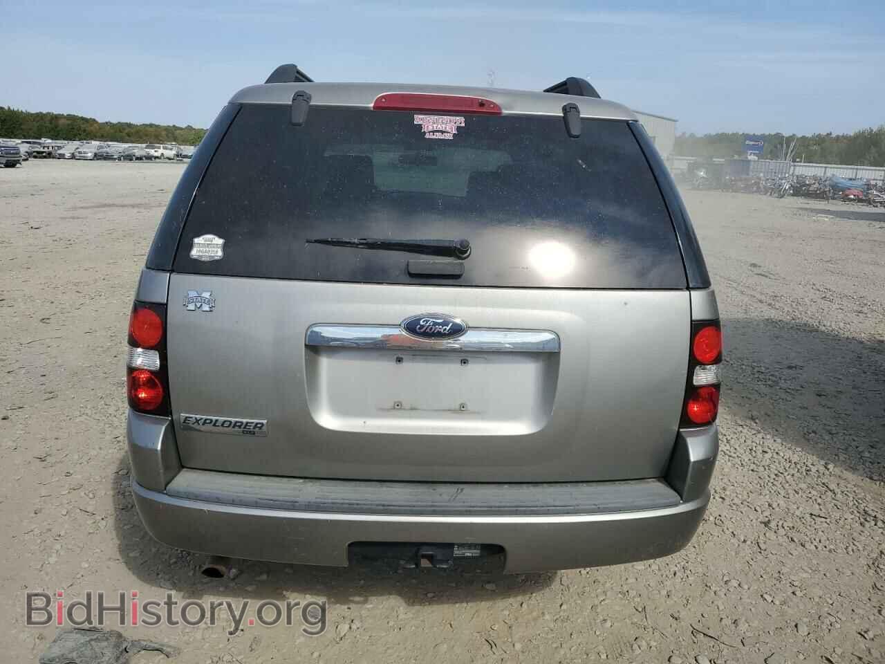 2008 FORD EXPLORER - VIN: 1FMEU63E68UA91182 - Фото 6