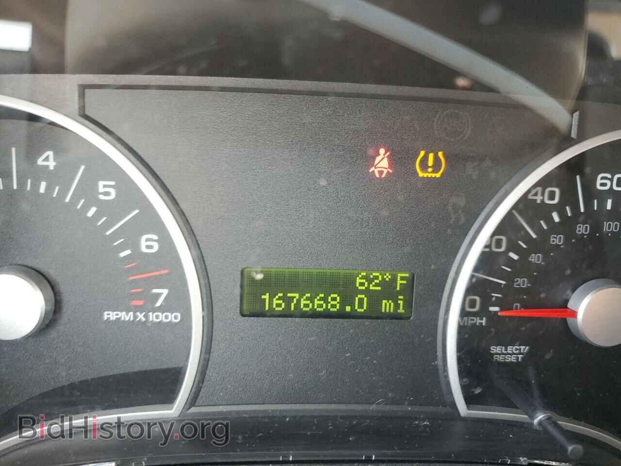 2008 FORD EXPLORER - VIN: 1FMEU63E68UA91182 - Фото 9