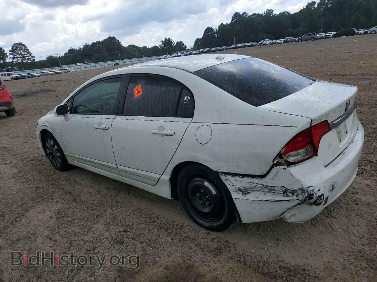 2010 HONDA CIVIC - VIN: 2HGFA1F90AH506848 - Фото 2