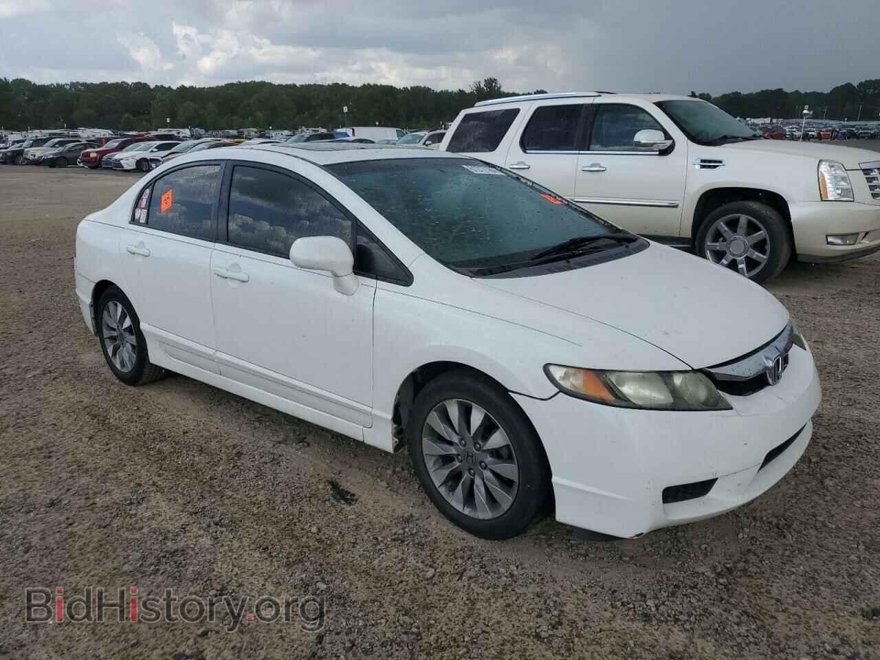 2010 HONDA CIVIC - VIN: 2HGFA1F90AH506848 - Фото 4