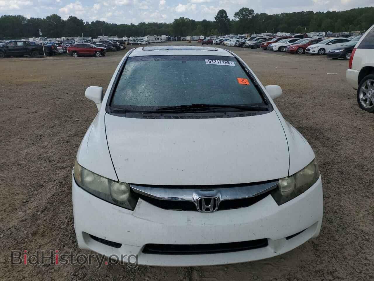 2010 HONDA CIVIC - VIN: 2HGFA1F90AH506848 - Фото 5