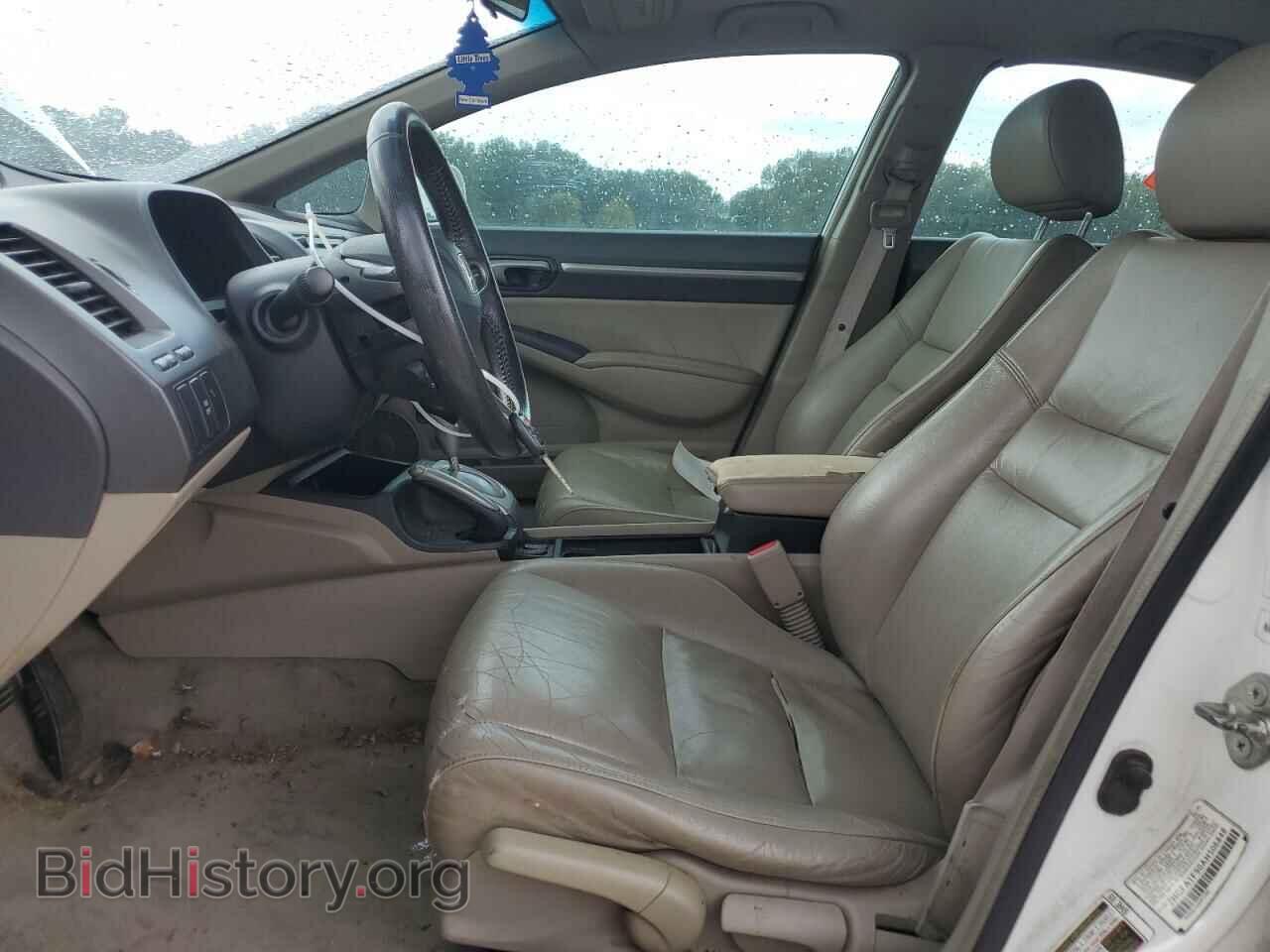 2010 HONDA CIVIC - VIN: 2HGFA1F90AH506848 - Фото 7