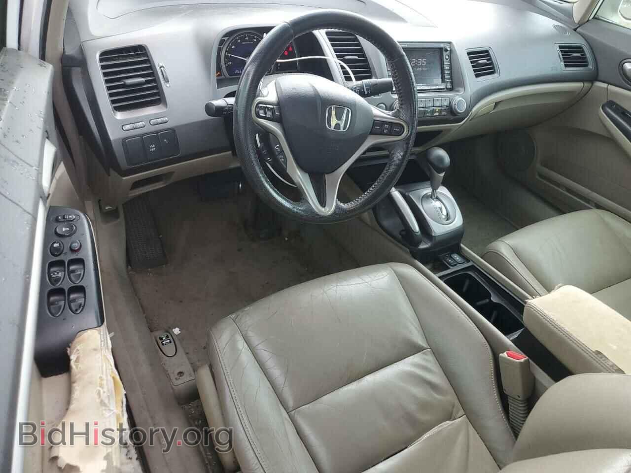 2010 HONDA CIVIC - VIN: 2HGFA1F90AH506848 - Фото 8