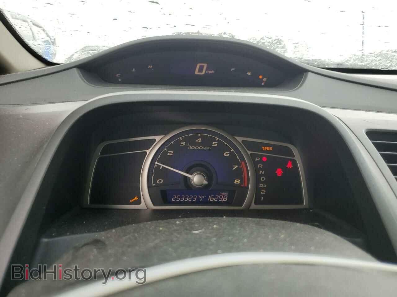 2010 HONDA CIVIC - VIN: 2HGFA1F90AH506848 - Фото 9
