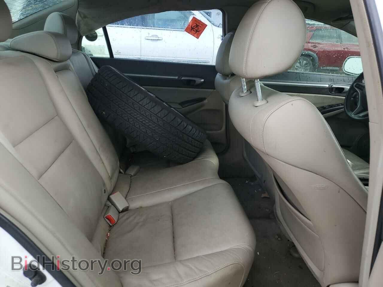 2010 HONDA CIVIC - VIN: 2HGFA1F90AH506848 - Фото 10