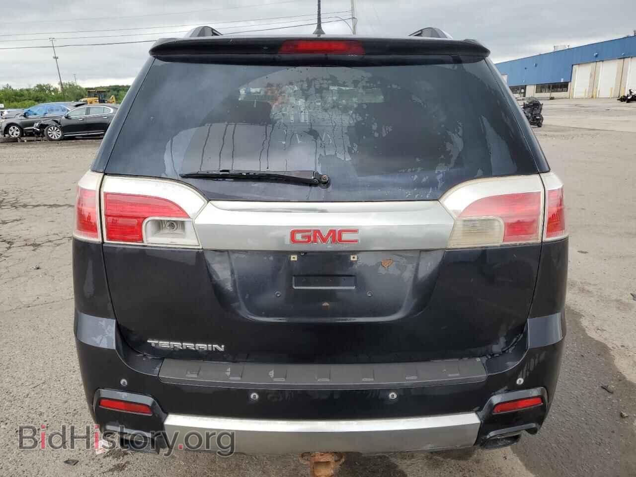 2013 GMC TERRAIN - VIN: 2GKFLYE30D6374922 - Photo 6